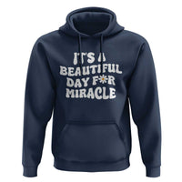 IVF Miracle Hoodie Transfer Day Infertility Support Gift - Wonder Print Shop