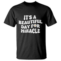 IVF Miracle T Shirt Transfer Day Infertility Support Gift - Wonder Print Shop