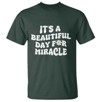 IVF Miracle T Shirt Transfer Day Infertility Support Gift - Wonder Print Shop
