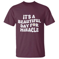 IVF Miracle T Shirt Transfer Day Infertility Support Gift - Wonder Print Shop