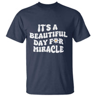 IVF Miracle T Shirt Transfer Day Infertility Support Gift - Wonder Print Shop