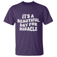 IVF Miracle T Shirt Transfer Day Infertility Support Gift - Wonder Print Shop
