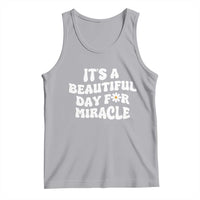 IVF Miracle Tank Top Transfer Day Infertility Support Gift - Wonder Print Shop