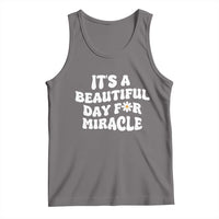 IVF Miracle Tank Top Transfer Day Infertility Support Gift - Wonder Print Shop