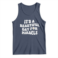 IVF Miracle Tank Top Transfer Day Infertility Support Gift - Wonder Print Shop