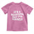 IVF Miracle Toddler T Shirt Transfer Day Infertility Support Gift - Wonder Print Shop