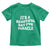 IVF Miracle Toddler T Shirt Transfer Day Infertility Support Gift - Wonder Print Shop