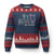 Its a Beautiful Day For IVF Miracle Ugly Christmas Sweater Transfer Day Infertility Support Gift - Wonder Print Shop