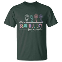 Its a Beautiful Day For IVF Miracle T Shirt Transfer Day Infertility Support Gift - Wonder Print Shop