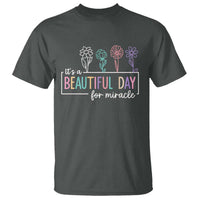 Its a Beautiful Day For IVF Miracle T Shirt Transfer Day Infertility Support Gift - Wonder Print Shop