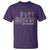 Its a Beautiful Day For IVF Miracle T Shirt Transfer Day Infertility Support Gift - Wonder Print Shop
