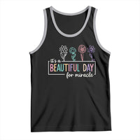 Its a Beautiful Day For IVF Miracle Tank Top Transfer Day Infertility Support Gift - Wonder Print Shop