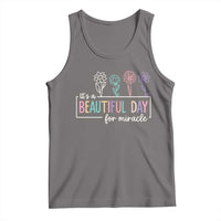Its a Beautiful Day For IVF Miracle Tank Top Transfer Day Infertility Support Gift - Wonder Print Shop