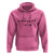 Worth Every Shot Hoodie IVF Baby Pregnancy Announcement - Wonder Print Shop