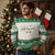 Worth Every Shot Ugly Christmas Sweater IVF Baby Pregnancy Announcement - Wonder Print Shop