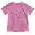 Worth Every Shot Toddler T Shirt IVF Baby Pregnancy Announcement - Wonder Print Shop