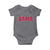 Vintage Bama Baby Onesie Retro Varsity Alabama Football Lover AL State - Wonder Print Shop