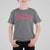 Vintage Bama T Shirt For Kid Retro Varsity Alabama Football Lover AL State - Wonder Print Shop