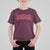 Vintage Bama T Shirt For Kid Retro Varsity Alabama Football Lover AL State - Wonder Print Shop