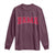 Vintage Bama Long Sleeve Shirt Retro Varsity Alabama Football Lover AL State - Wonder Print Shop