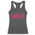 Vintage Bama Racerback Tank Top Retro Varsity Alabama Football Lover AL State - Wonder Print Shop