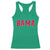 Vintage Bama Racerback Tank Top Retro Varsity Alabama Football Lover AL State - Wonder Print Shop