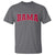 Vintage Bama T Shirt Retro Varsity Alabama Football Lover AL State - Wonder Print Shop