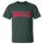 Vintage Bama T Shirt Retro Varsity Alabama Football Lover AL State - Wonder Print Shop