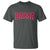 Vintage Bama T Shirt Retro Varsity Alabama Football Lover AL State - Wonder Print Shop
