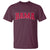 Vintage Bama T Shirt Retro Varsity Alabama Football Lover AL State - Wonder Print Shop