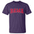 Vintage Bama T Shirt Retro Varsity Alabama Football Lover AL State - Wonder Print Shop