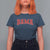 Vintage Bama T Shirt For Women Retro Varsity Alabama Football Lover AL State - Wonder Print Shop