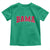 Vintage Bama Toddler T Shirt Retro Varsity Alabama Football Lover AL State - Wonder Print Shop