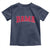 Vintage Bama Toddler T Shirt Retro Varsity Alabama Football Lover AL State - Wonder Print Shop