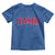 Vintage Bama Toddler T Shirt Retro Varsity Alabama Football Lover AL State - Wonder Print Shop