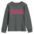 Vintage Bama Youth Sweatshirt Retro Varsity Alabama Football Lover AL State - Wonder Print Shop