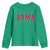 Vintage Bama Youth Sweatshirt Retro Varsity Alabama Football Lover AL State - Wonder Print Shop