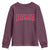 Vintage Bama Youth Sweatshirt Retro Varsity Alabama Football Lover AL State - Wonder Print Shop