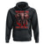 Alabama Fan Hoodie This Is How We Roll Bama Mascot Game Day - Wonder Print Shop