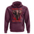 Alabama Fan Hoodie This Is How We Roll Bama Mascot Game Day - Wonder Print Shop