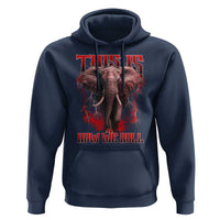 Alabama Fan Hoodie This Is How We Roll Bama Mascot Game Day - Wonder Print Shop