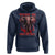 Alabama Fan Hoodie This Is How We Roll Bama Mascot Game Day - Wonder Print Shop
