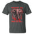 Alabama Fan T Shirt This Is How We Roll Bama Mascot Game Day - Wonder Print Shop