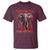 Alabama Fan T Shirt This Is How We Roll Bama Mascot Game Day - Wonder Print Shop