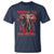 Alabama Fan T Shirt This Is How We Roll Bama Mascot Game Day - Wonder Print Shop