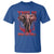 Alabama Fan T Shirt This Is How We Roll Bama Mascot Game Day - Wonder Print Shop