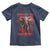 Alabama Fan Toddler T Shirt This Is How We Roll Bama Mascot Game Day - Wonder Print Shop