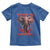 Alabama Fan Toddler T Shirt This Is How We Roll Bama Mascot Game Day - Wonder Print Shop