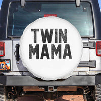 Twin Mama Spare Tire Cover Pregnancy Announcement New Mom Mothers Day Gift