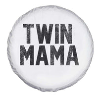 Twin Mama Spare Tire Cover Pregnancy Announcement New Mom Mothers Day Gift